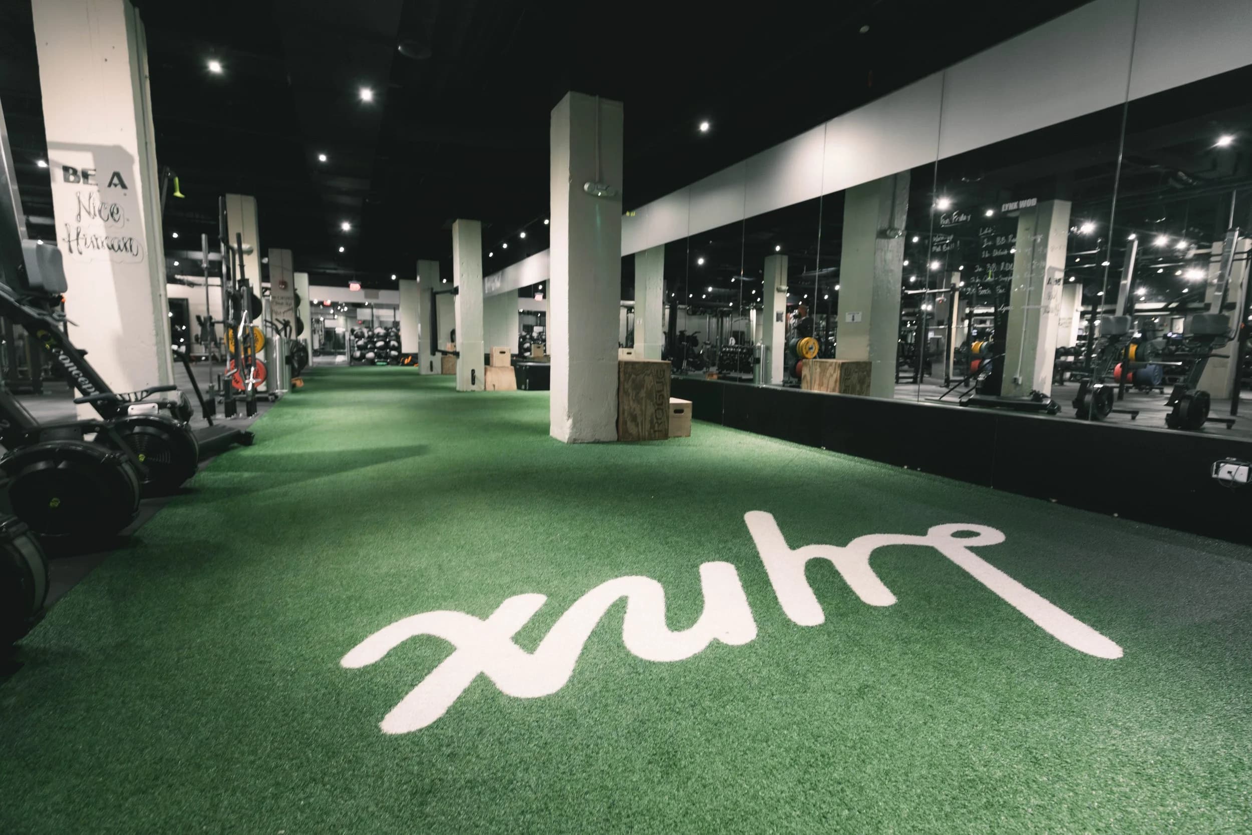 Lynx Fitness Club