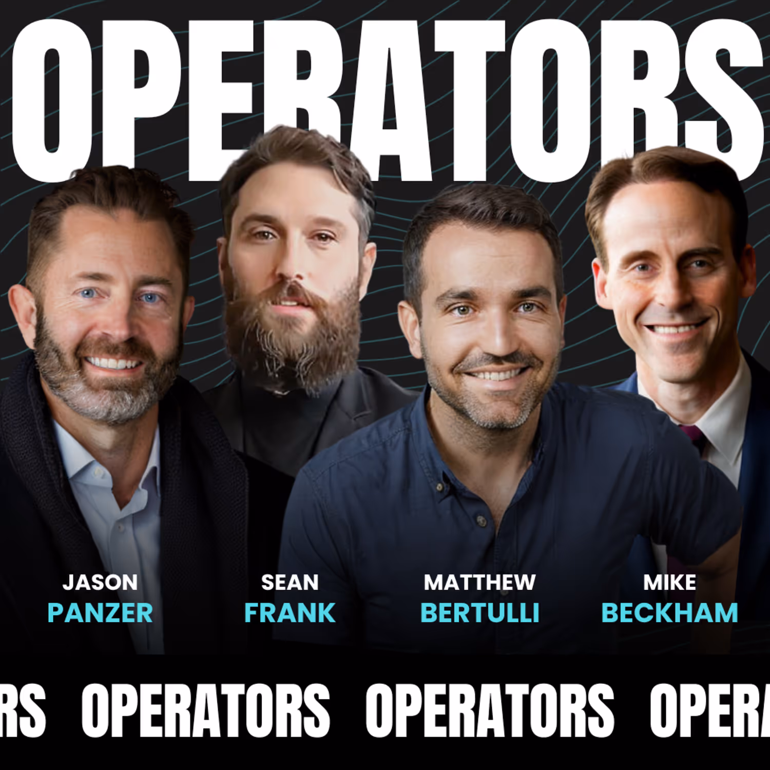 The Operators Podcast cover art